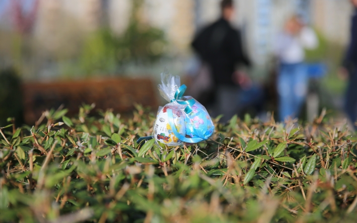 Húsvéti tojáskeresés a DO-val és a DSTV-vel - fotó: 