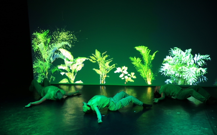 Lábnyom + Liselotte és a május a Bartókban - fotó: 