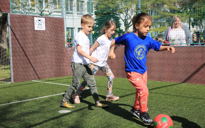 2022-es Ovi Foci Kupa I. forduló - fotó: 