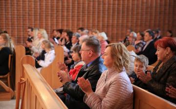 Jótékony célú Pedagóguskoncert az evangélikus templomban - fotó: 
