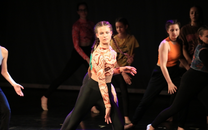 Táncgála és tárlat a tánc világnapján a Bartókban - fotó: 