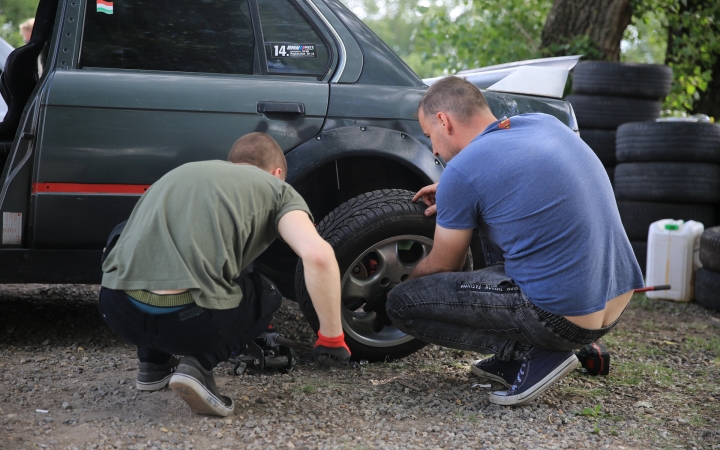 Bimmer Találkozó Dunaújvárosban - fotó: 