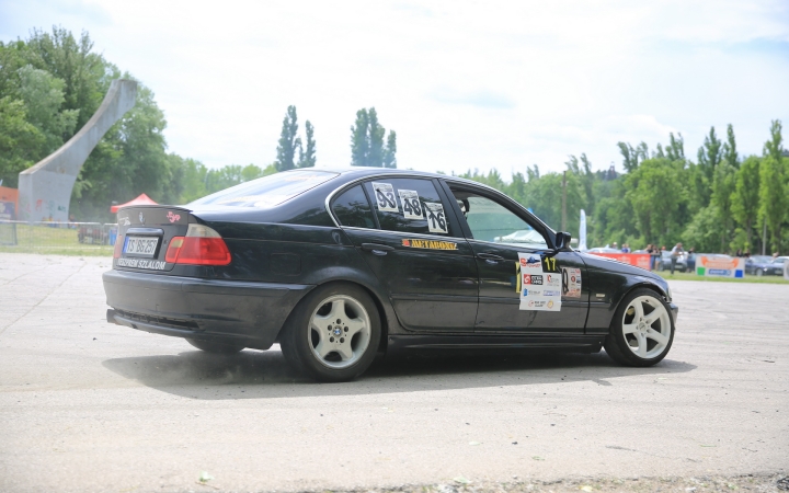 Bimmer Találkozó Dunaújvárosban - fotó: 