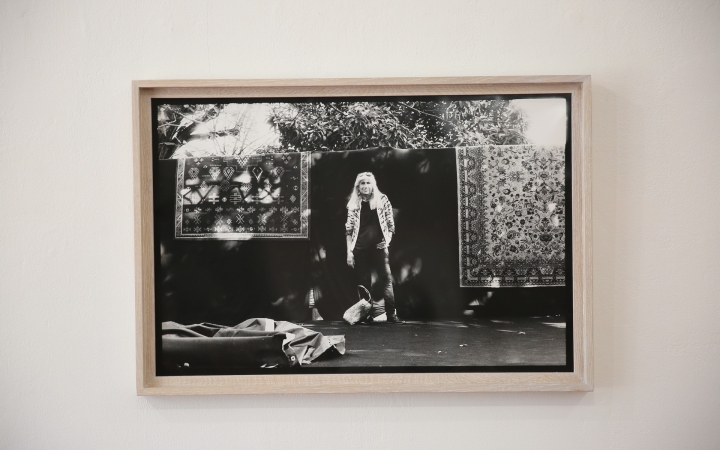 Rabul ejtett szabadságok – kiállítás a Kortárs Művészeti Intézetben - fotó: 