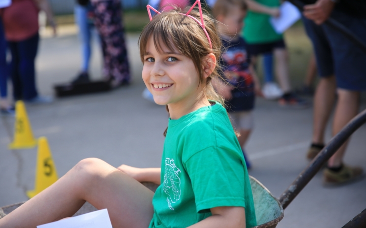 Jubileumi Családi Nap a Petőfiben - fotó: 