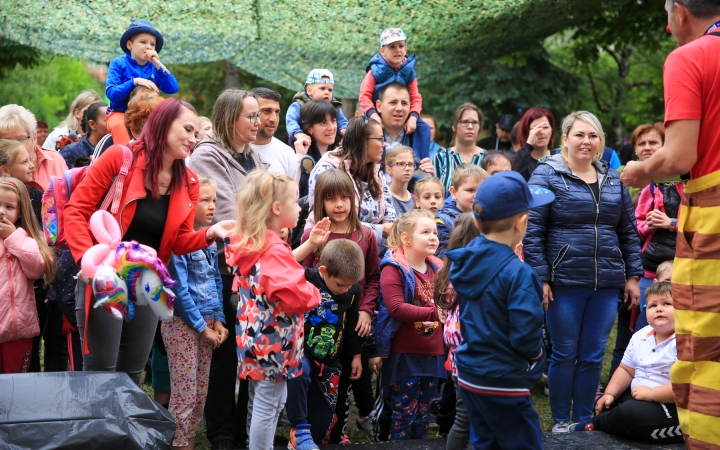 Gyermeknap 2022 – az MMK-ban és a volt Vidámparkban - fotó: 