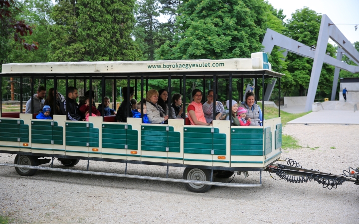 Gyermeknap 2022 – az MMK-ban és a volt Vidámparkban - fotó: 