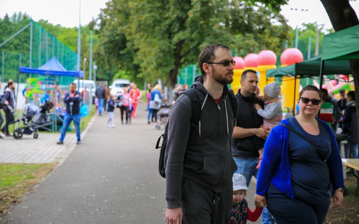 Gyermeknap 2022 – az MMK-ban és a volt Vidámparkban - fotó: 