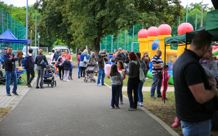 Gyermeknap 2022 – az MMK-ban és a volt Vidámparkban - fotó: 