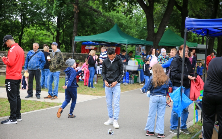 Gyermeknap 2022 – az MMK-ban és a volt Vidámparkban - fotó: 