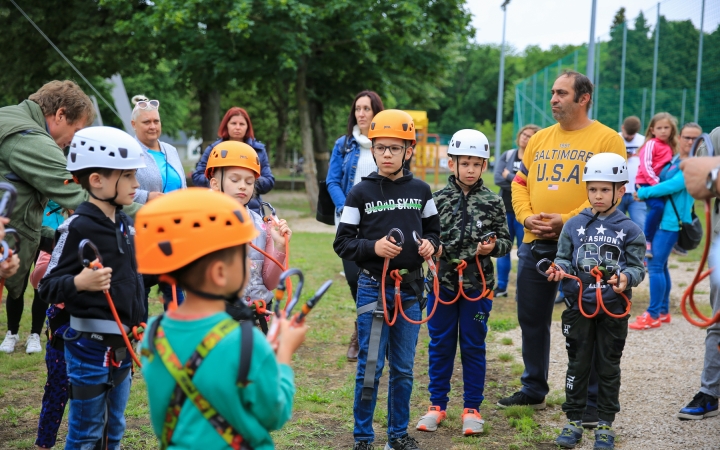 Gyermeknap 2022 – az MMK-ban és a volt Vidámparkban - fotó: 