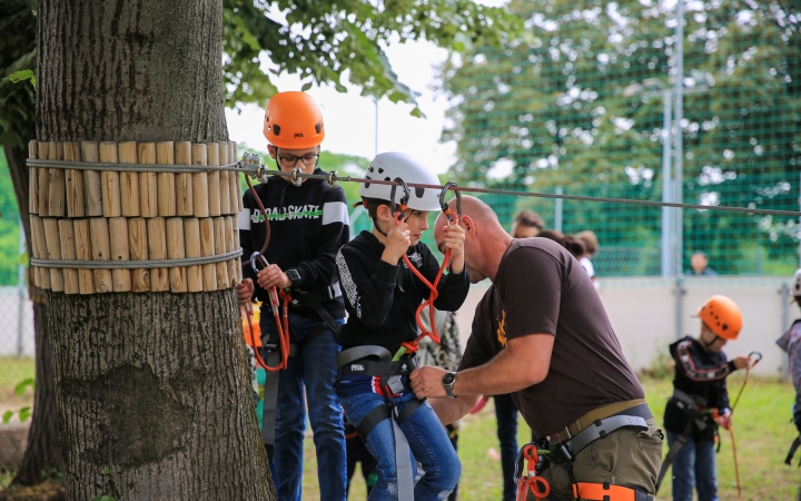 Gyermeknap 2022 – az MMK-ban és a volt Vidámparkban - fotó: 