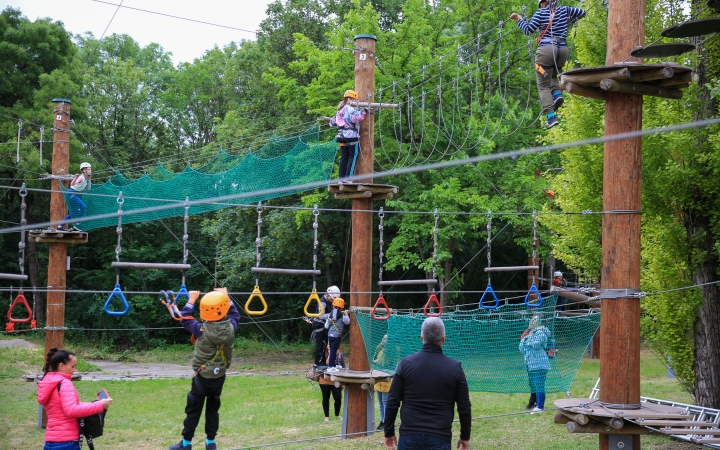 Gyermeknap 2022 – az MMK-ban és a volt Vidámparkban - fotó: 