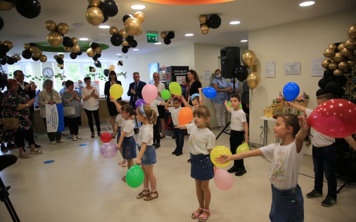 Duna Plazma avatóünnepség - fotó: 