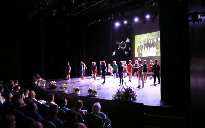 Vasvári: jubileumi gála a Bartókban - fotó: 