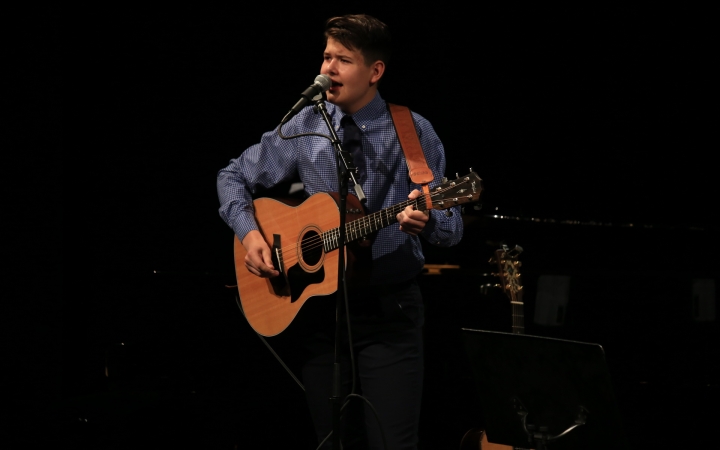 Móricz-gála a Bartókban – 2022 - fotó: 