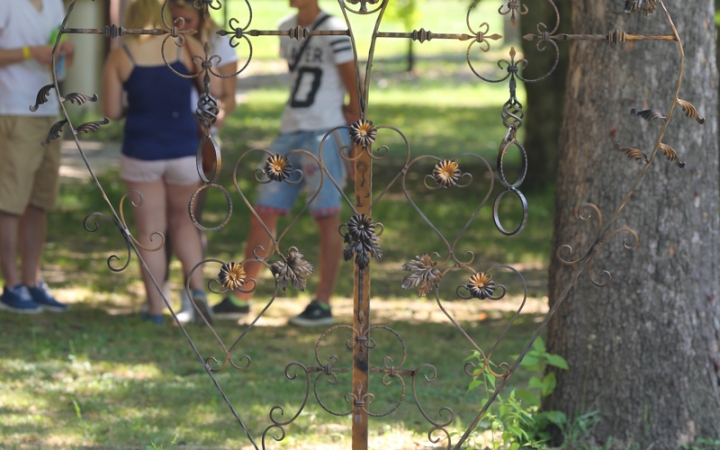 Sziget a szerelmeseknek - fotó: Ónodi Zoltán