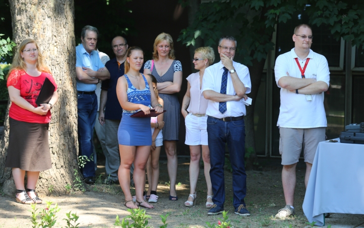 Sziget a szerelmeseknek - fotó: Ónodi Zoltán