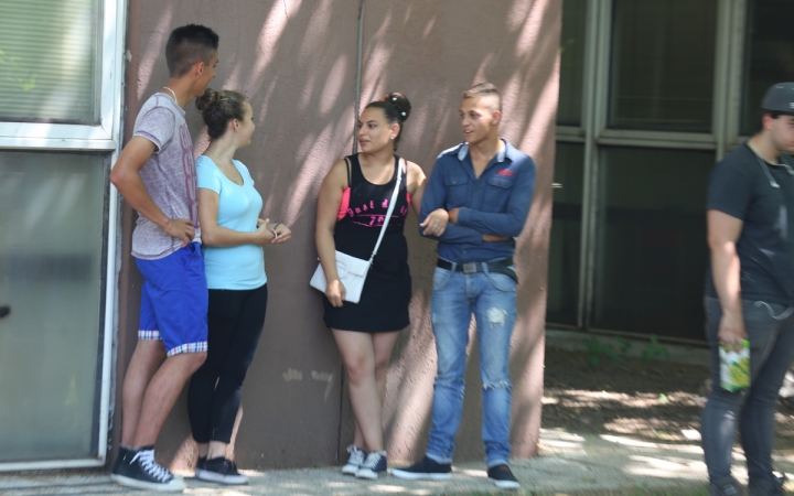 Sziget a szerelmeseknek - fotó: Ónodi Zoltán