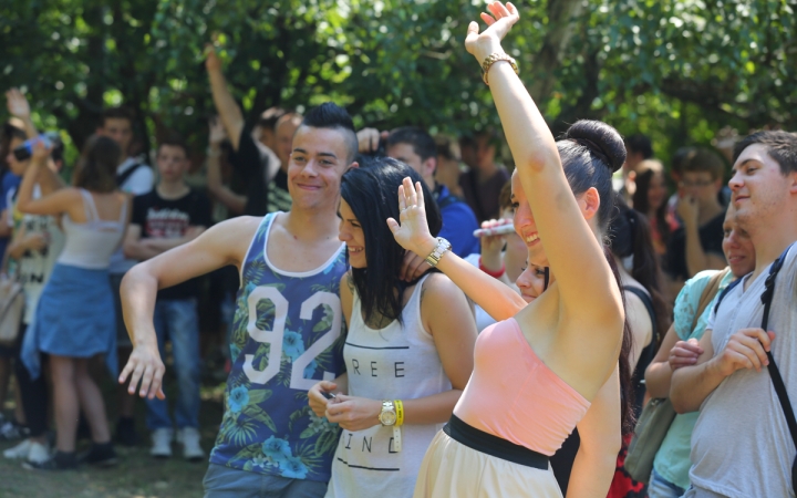 Sziget a szerelmeseknek - fotó: Ónodi Zoltán