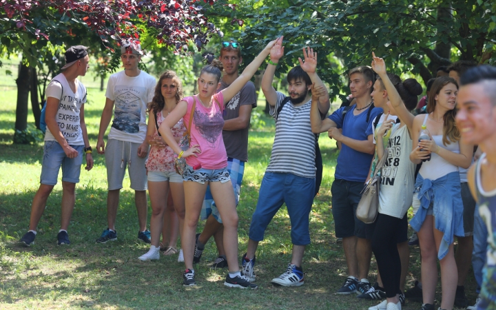 Sziget a szerelmeseknek - fotó: Ónodi Zoltán