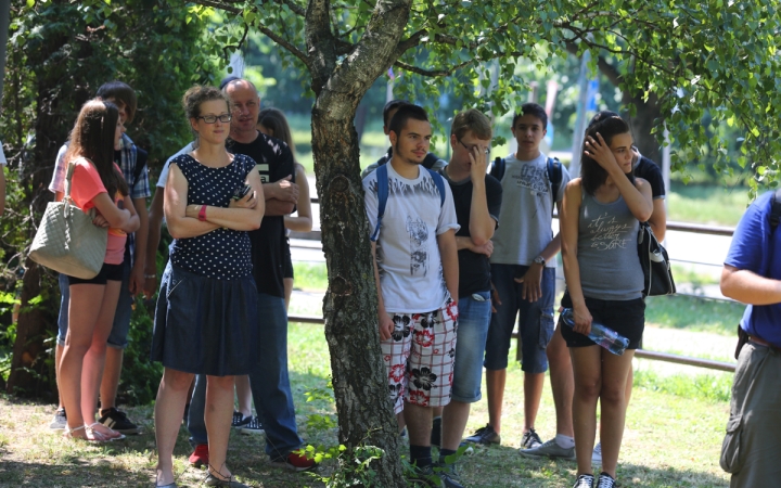 Sziget a szerelmeseknek - fotó: Ónodi Zoltán