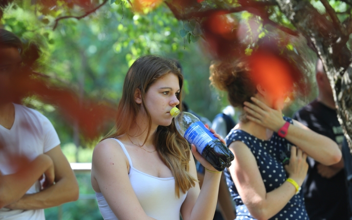 Sziget a szerelmeseknek - fotó: Ónodi Zoltán