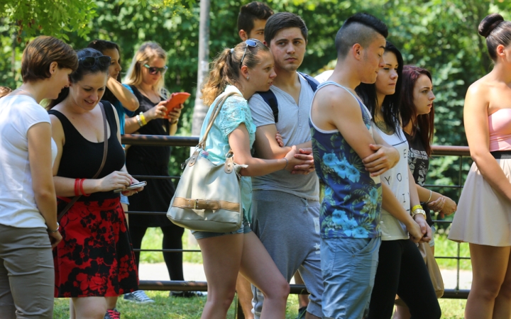 Sziget a szerelmeseknek - fotó: Ónodi Zoltán