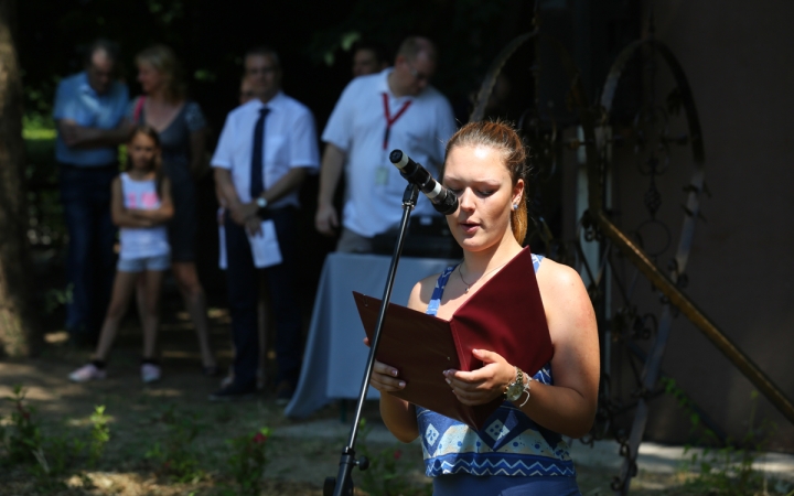 Sziget a szerelmeseknek - fotó: Ónodi Zoltán