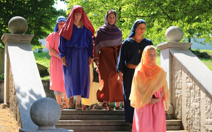 Rácalmási Passió (2022) - fotó: 