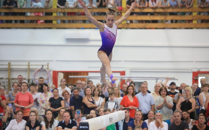 DKSE tornagála 2022 - fotó: 