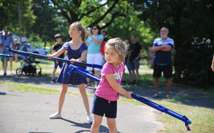 Nyárköszöntő kavalkád a Resti Családi Napon - fotó: 