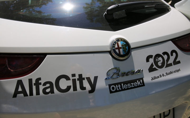 AlfaCity 2022 – a nagy randevú a Szalki-szigeten - fotó: 