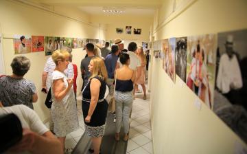 Jubileumi kiállítás a Vasas születésnapja alkalmából - fotó: 