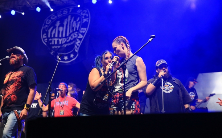 CityRocks (2022) – második nap - fotó: 