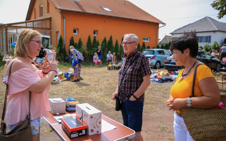 Szülinapos Csomagtartóvásár - fotó: 