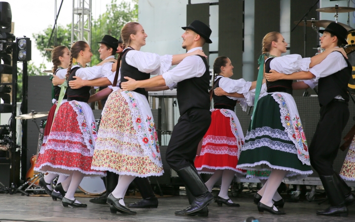 Augusztális a Szalki-szigeten (2022) - fotó: 
