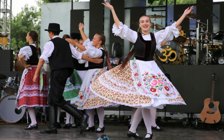 Augusztális a Szalki-szigeten (2022) - fotó: 