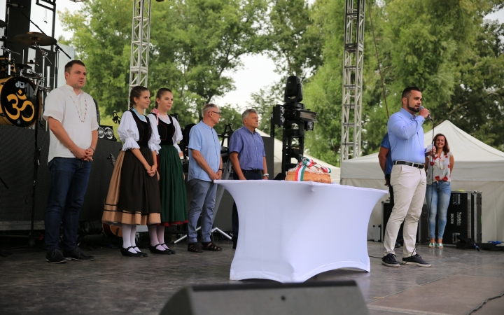 Augusztális a Szalki-szigeten (2022) - fotó: 