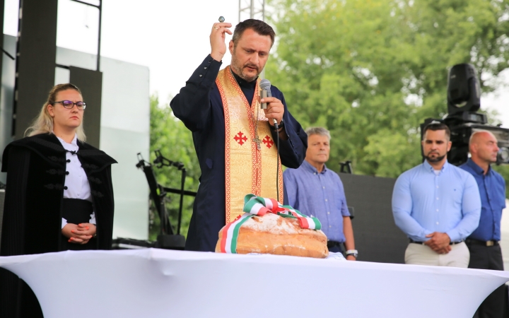 Augusztális a Szalki-szigeten (2022) - fotó: 