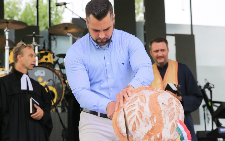 Augusztális a Szalki-szigeten (2022) - fotó: 