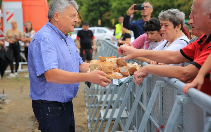 Augusztális a Szalki-szigeten (2022) - fotó: 