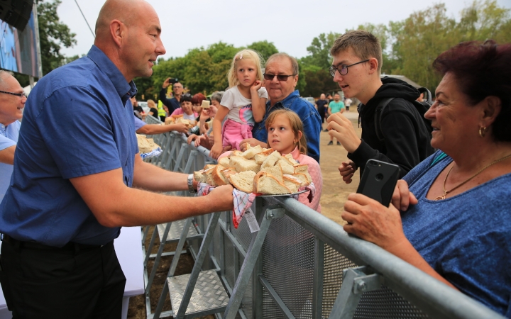 Augusztális a Szalki-szigeten (2022) - fotó: 
