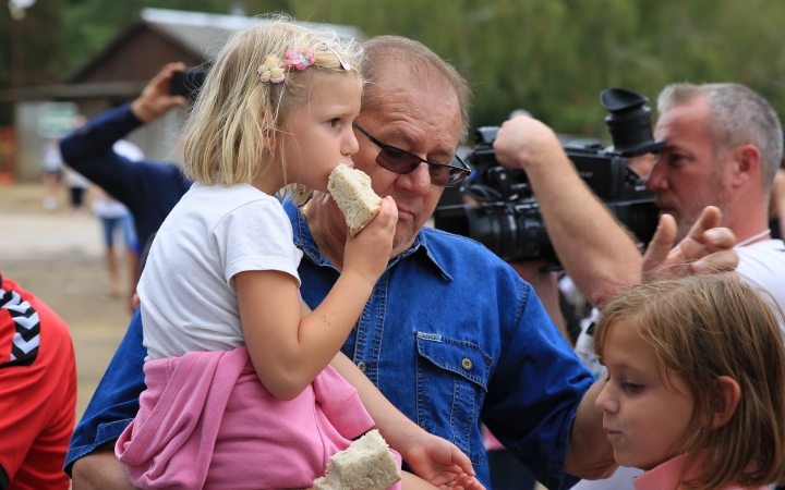 Augusztális a Szalki-szigeten (2022) - fotó: 