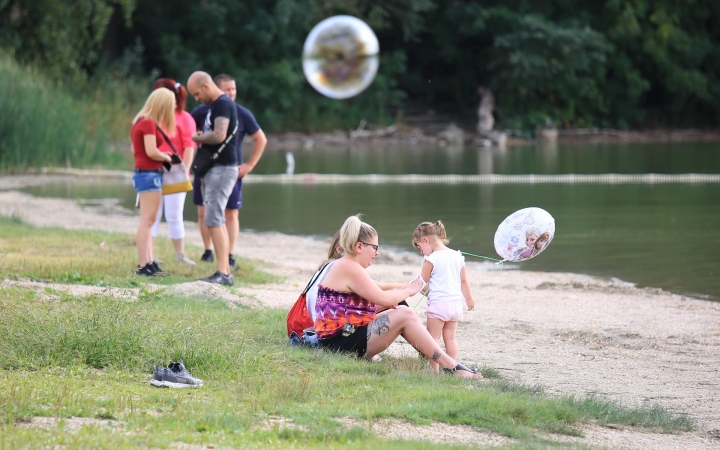 Augusztális a Szalki-szigeten (2022) - fotó: 
