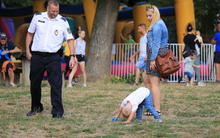 Augusztális a Szalki-szigeten (2022) - fotó: 
