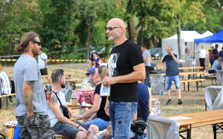 Augusztális a Szalki-szigeten (2022) - fotó: 