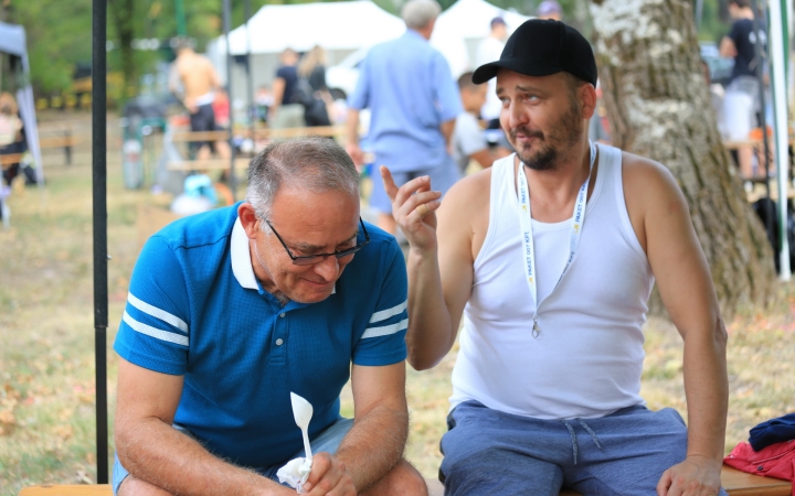 Augusztális a Szalki-szigeten (2022) - fotó: 