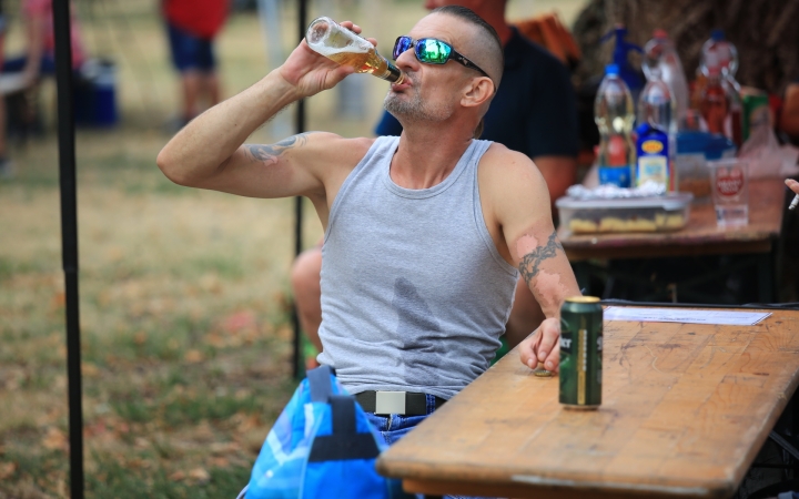 Augusztális a Szalki-szigeten (2022) - fotó: 