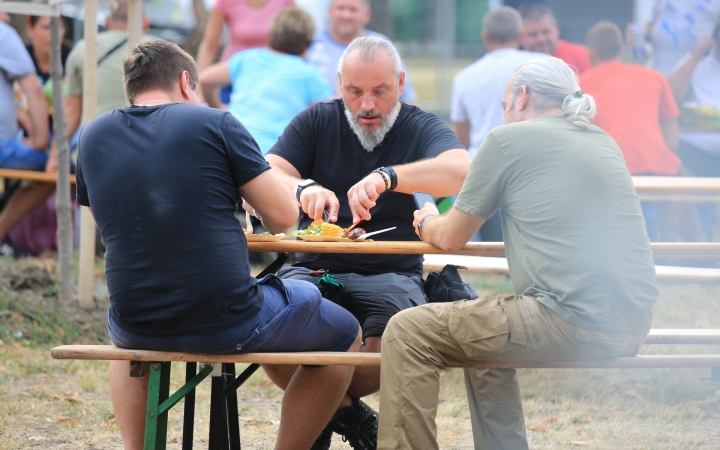 Augusztális a Szalki-szigeten (2022) - fotó: 
